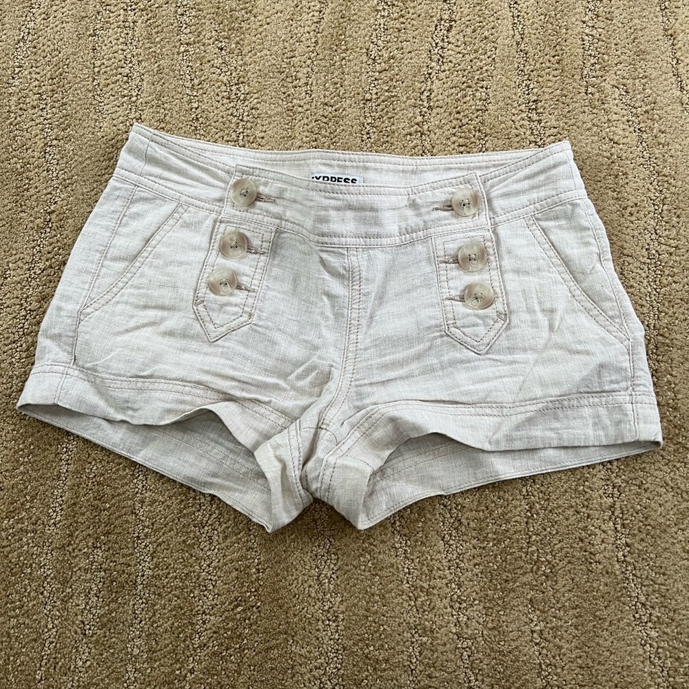 Express Women’s Shorts / Size 0 / Linen